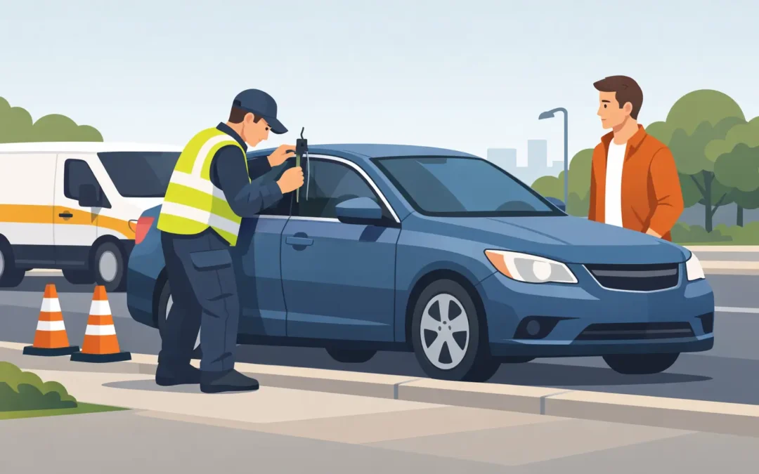 How Car Lockouts Get Resolved Without Damage