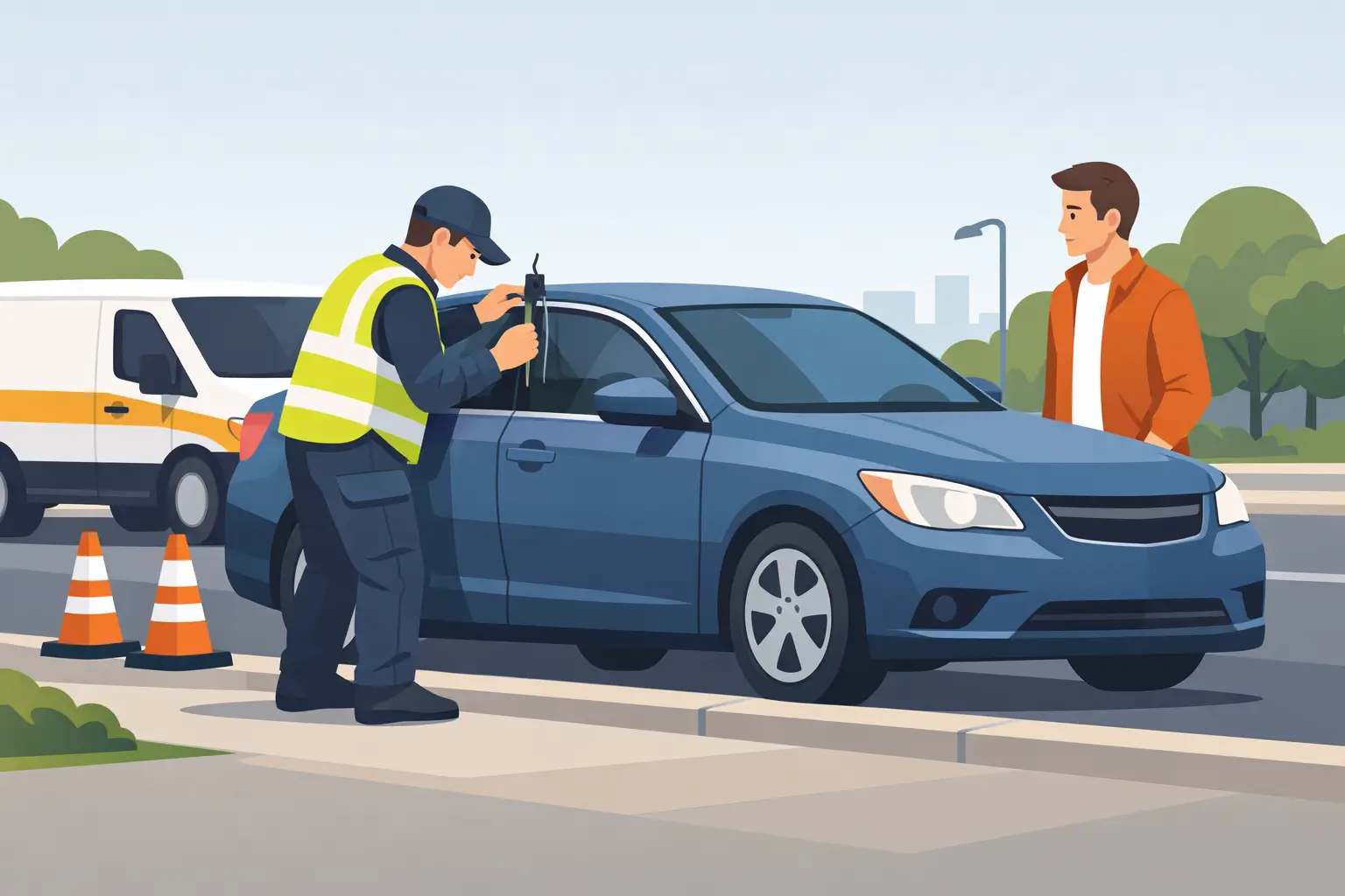 How Car Lockouts Get Resolved Without Damage How Car Lockouts Get Resolved Without Damage