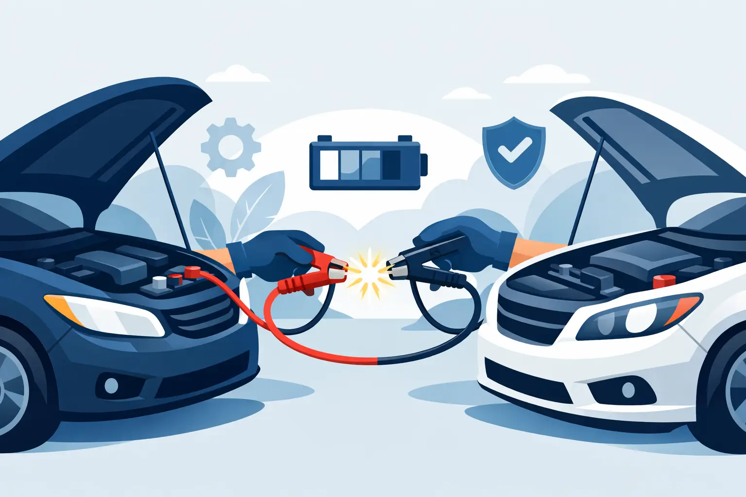 How to Jump Start Safely Without Battery Damage How to Jump Start Safely Without Battery Damage