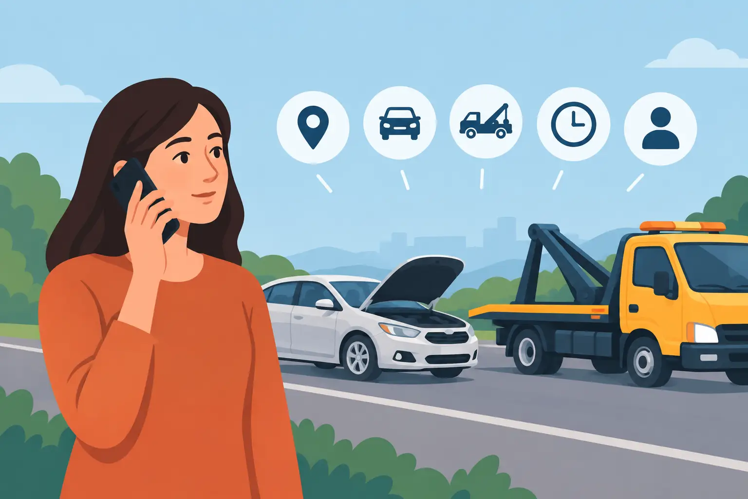 Best Questions Before Calling a Tow Truck Best Questions Before Calling a Tow Truck