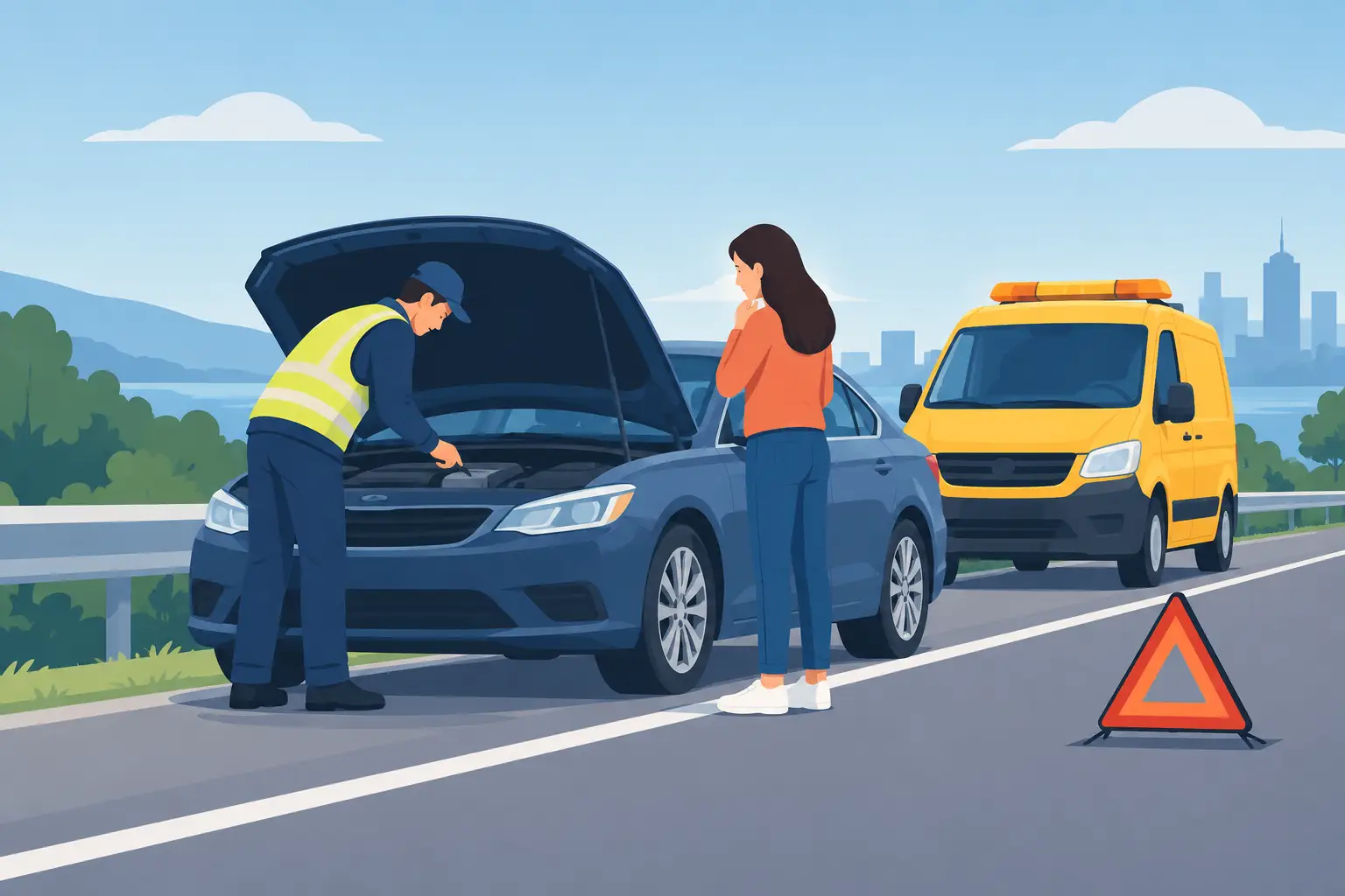 Roadside Assistance When Your Car Lets You Down Roadside Assistance When Your Car Lets You Down