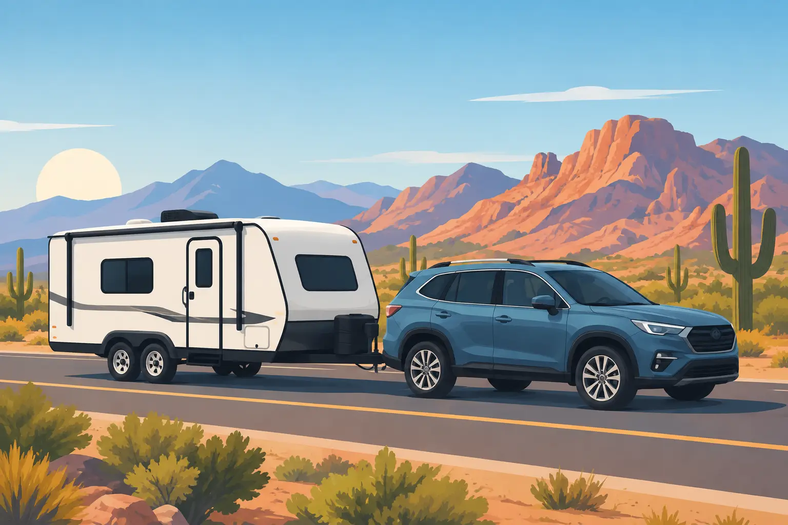Is AWD Towable? What Arizona Drivers Need to Know Is AWD Towable? What Arizona Drivers Need to Know